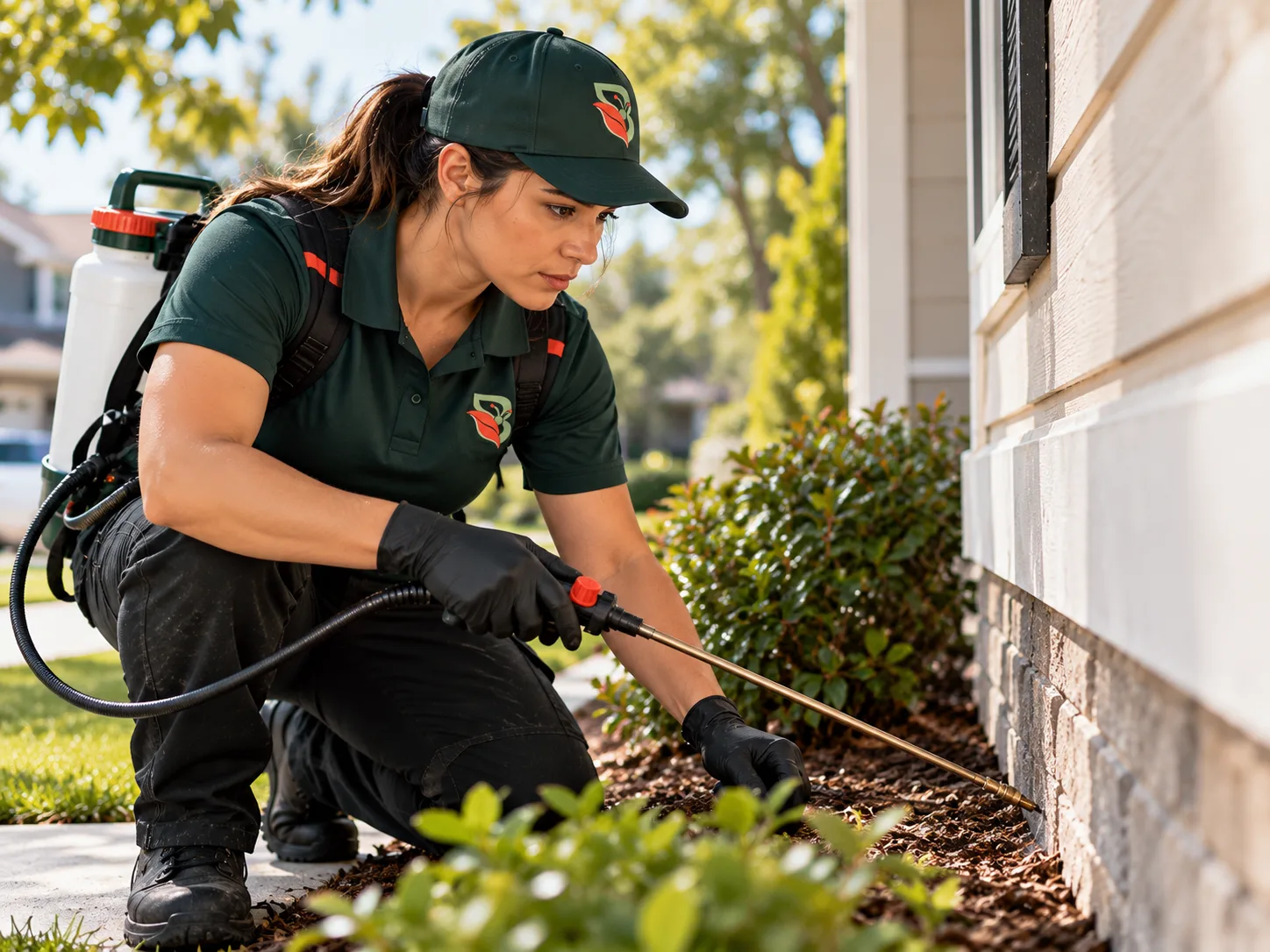 Pest Control company in Julesburg, CO